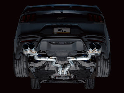 SwitchPath Exhaust <br>24-25 Ford Mustang