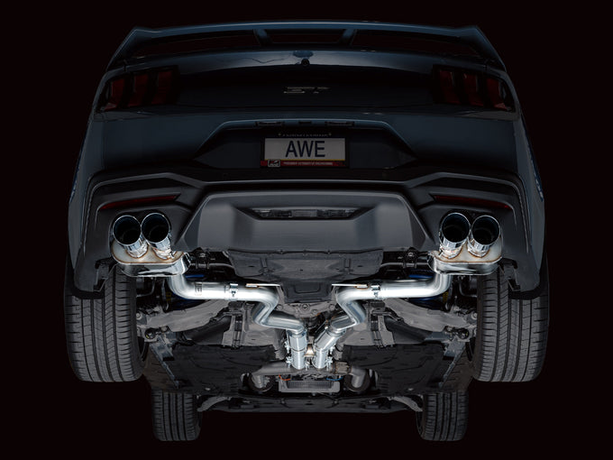 SwitchPath Exhaust <br>24-25 Ford Mustang