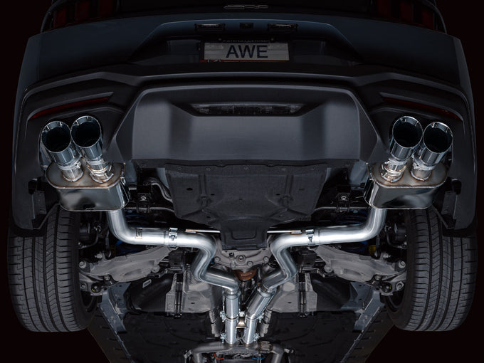 SwitchPath Exhaust <br>24-25 Ford Mustang