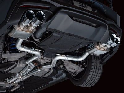 SwitchPath Exhaust <br>24-25 Ford Mustang