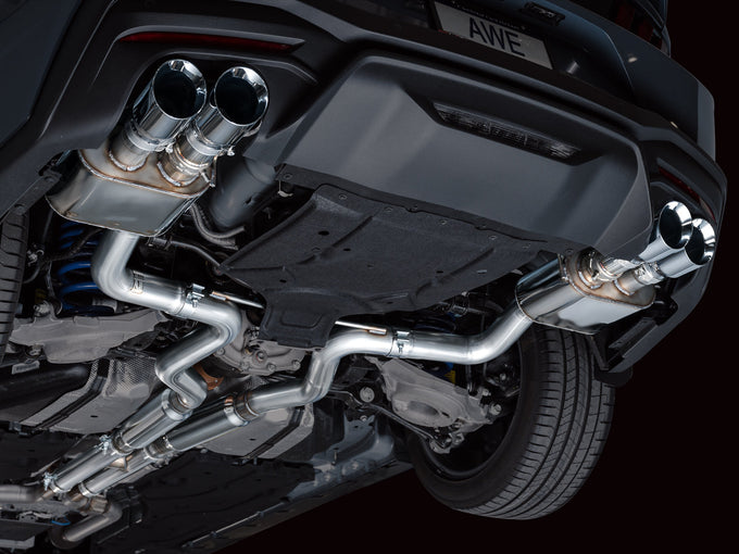 SwitchPath Exhaust <br>24-25 Ford Mustang