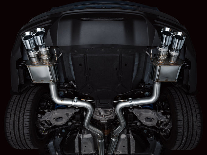 SwitchPath Exhaust <br>24-25 Ford Mustang
