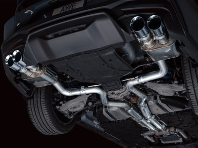 SwitchPath Exhaust <br>24-25 Ford Mustang