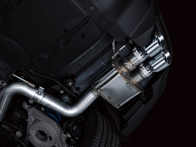 SwitchPath Exhaust <br>24-25 Ford Mustang