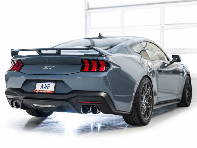 SwitchPath Exhaust <br>24-25 Ford Mustang