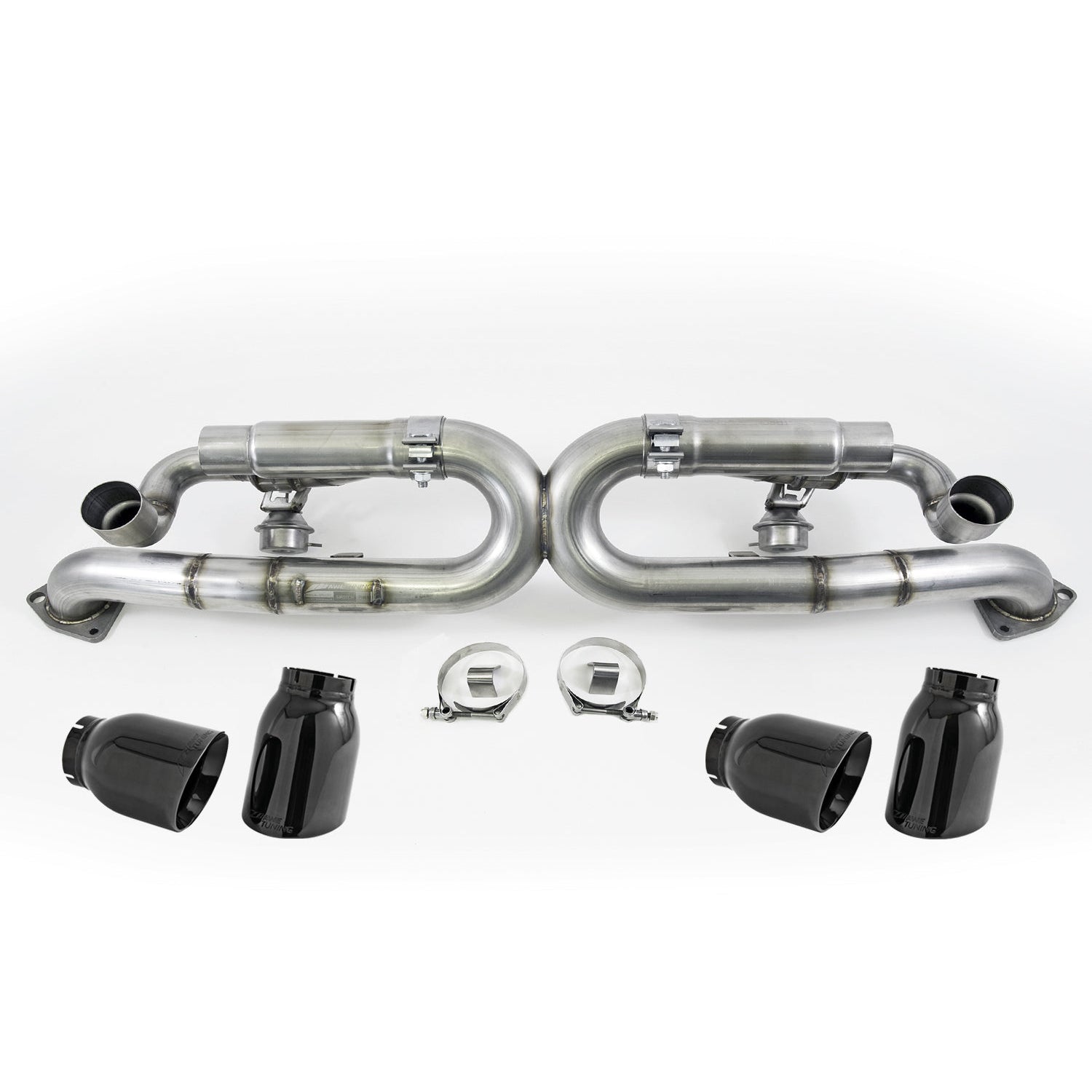 SwitchPath Exhaust <br>12-16 Porsche 911