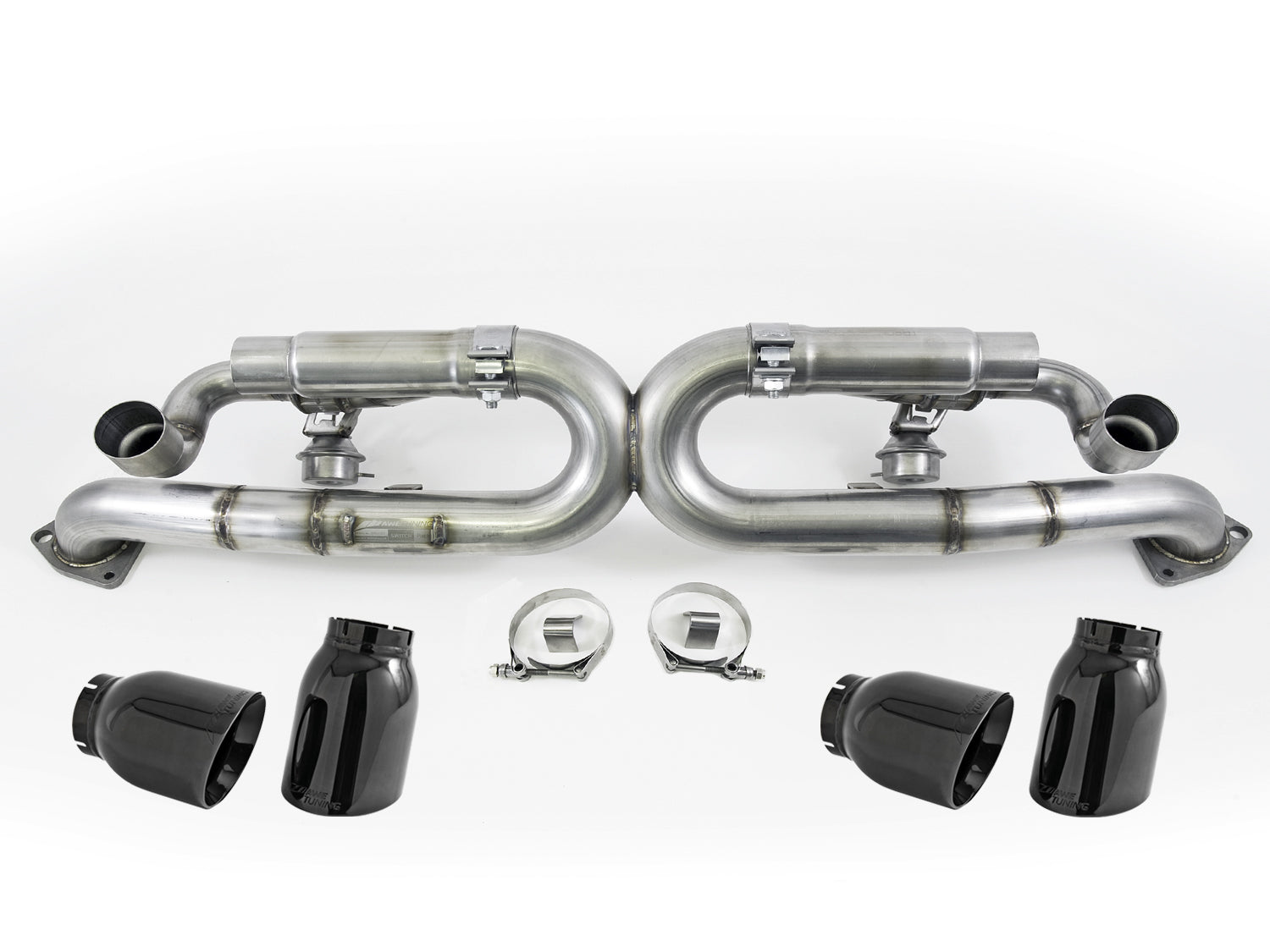 SwitchPath Exhaust <br>12-16 Porsche 911