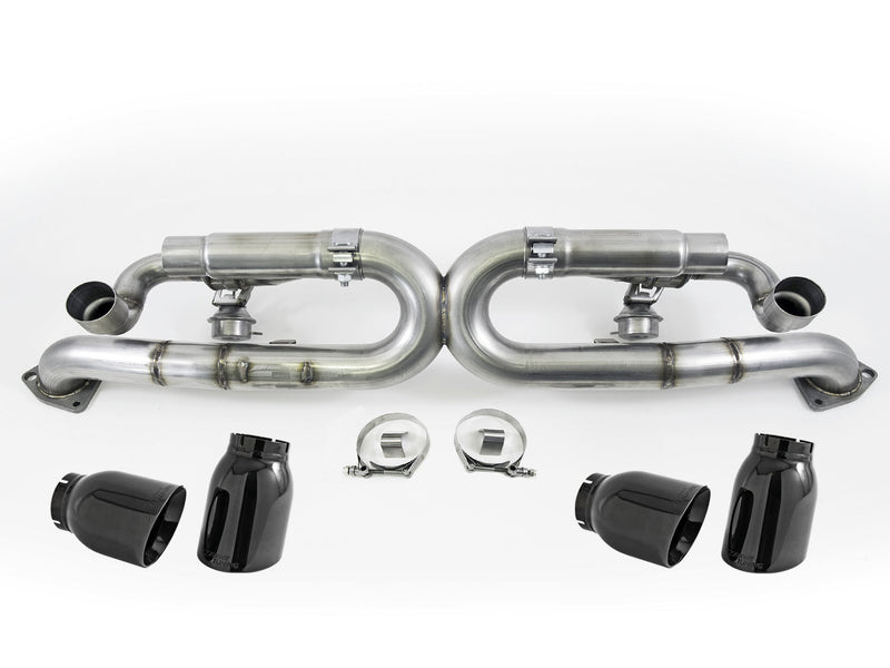 SwitchPath Exhaust <br>12-16 Porsche 911