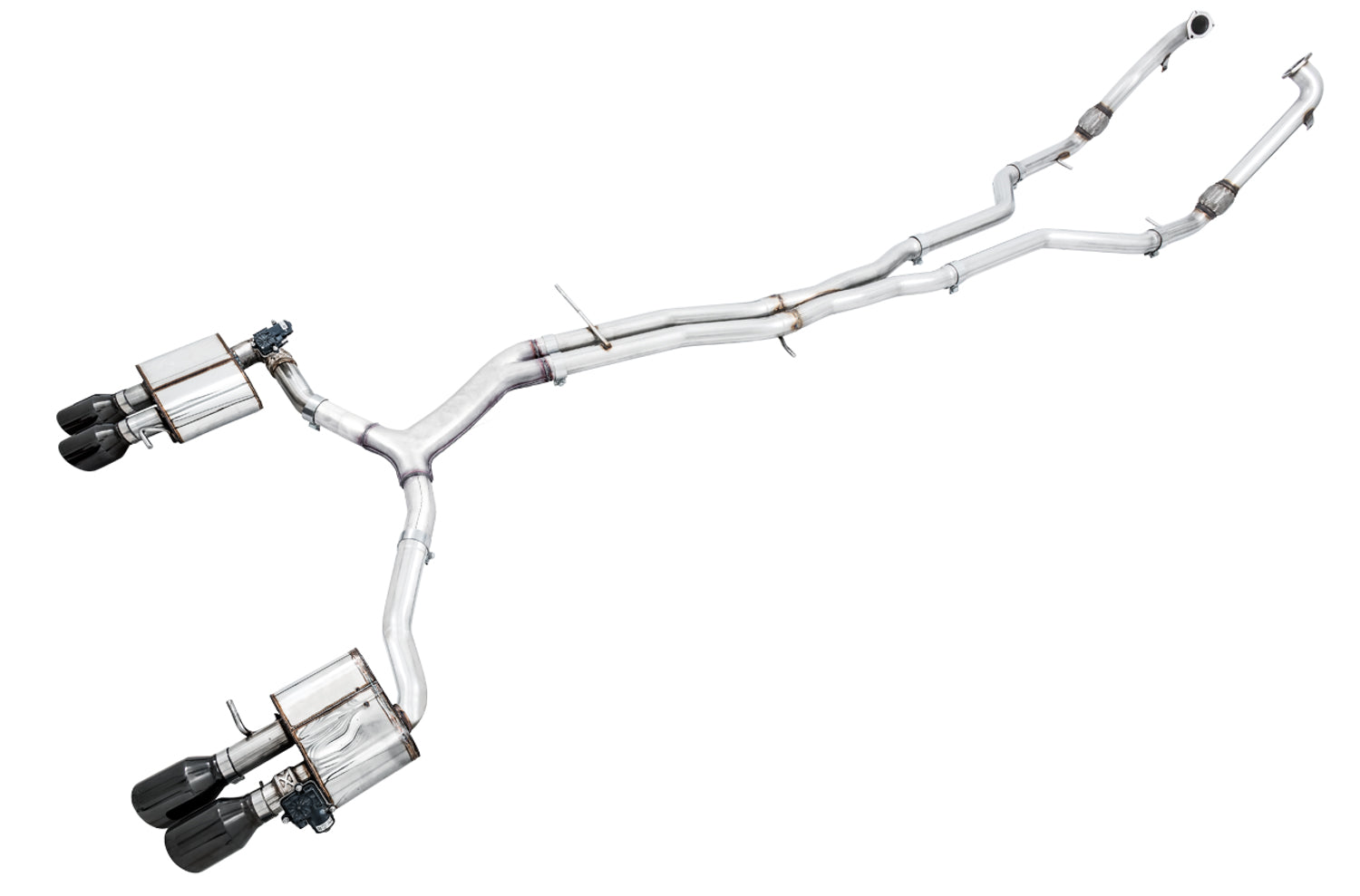 SwitchPath Exhaust <br>18-24 Audi S5 Sportback