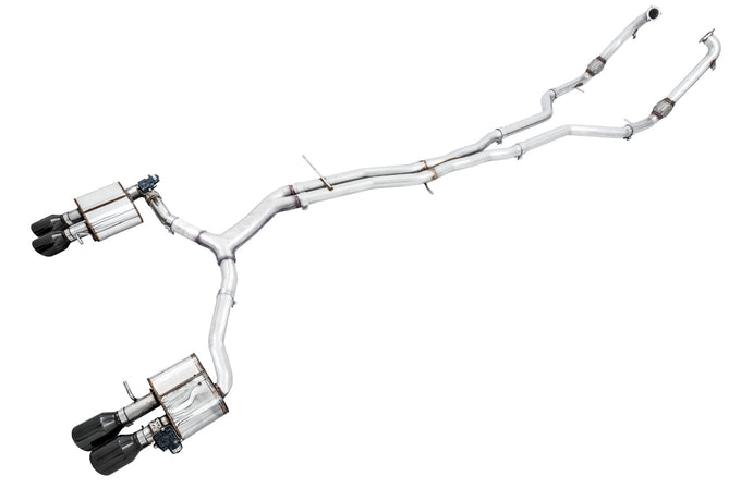 SwitchPath Exhaust <br>18-24 Audi S5 Sportback