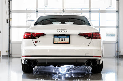 SwitchPath Exhaust <br>18-24 Audi S5 Sportback