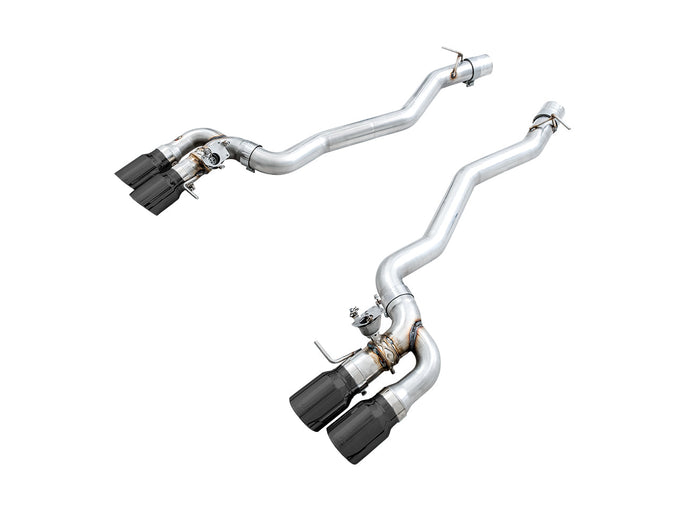 SwitchPath Axleback Exhaust <br>18-23 BMW M5