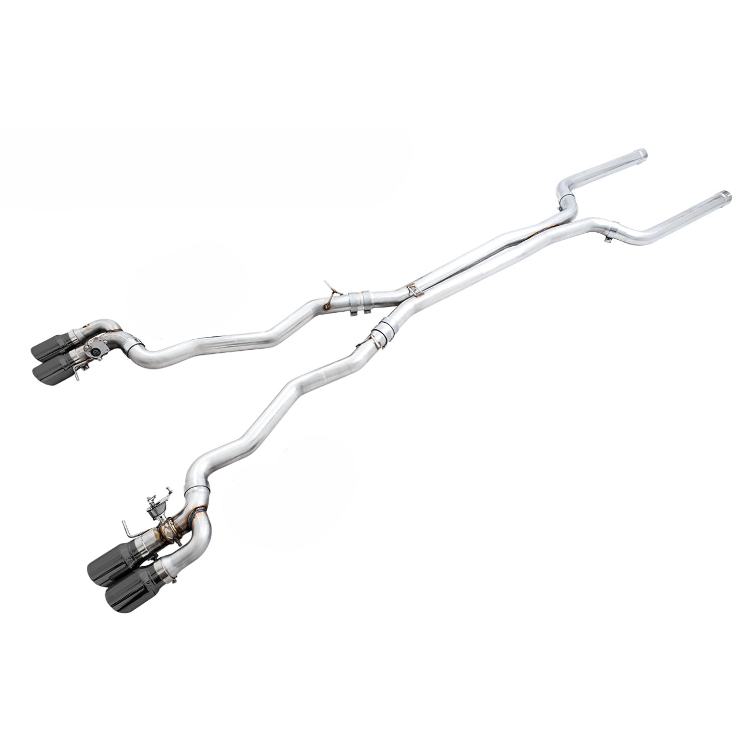 SwitchPath Catback Exhaust <br>18-23 BMW M5