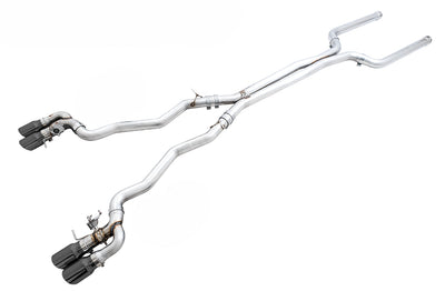 SwitchPath Catback Exhaust <br>18-23 BMW M5