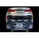 SwitchPath Catback Exhaust <br>18-23 BMW M5
