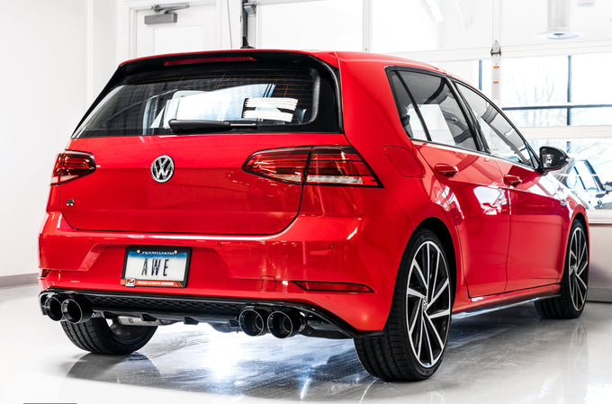 SwitchPath Exhaust <br>18-19 Volkswagen Golf R