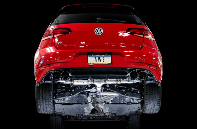 SwitchPath Exhaust <br>18-19 Volkswagen Golf R