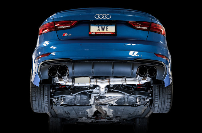 SwitchPath Exhaust <br>15-20 Audi S3