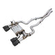 SwitchPath Catback Exhaust <br>15-20 BMW M4, 15-18 BMW M3