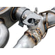 SwitchPath Catback Exhaust <br>15-20 BMW M4, 15-18 BMW M3