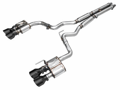 SwitchPath Exhaust <br>24-25 Ford Mustang
