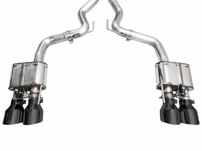 SwitchPath Exhaust <br>24-25 Ford Mustang