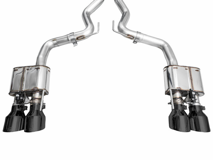 SwitchPath Exhaust <br>24-25 Ford Mustang