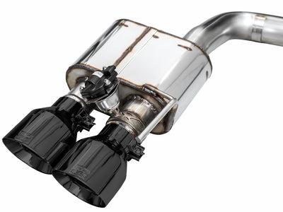 SwitchPath Exhaust <br>24-25 Ford Mustang