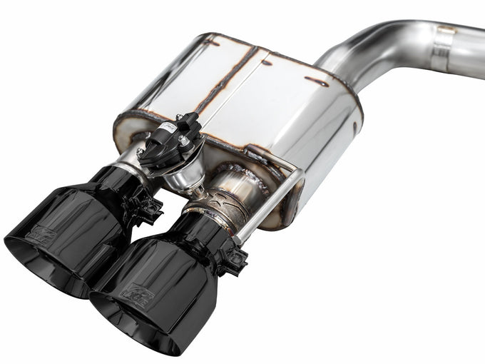 SwitchPath Exhaust <br>24-25 Ford Mustang