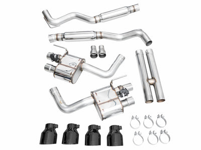 SwitchPath Exhaust <br>24-25 Ford Mustang