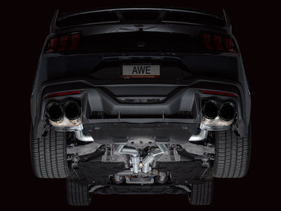 SwitchPath Exhaust <br>24-25 Ford Mustang