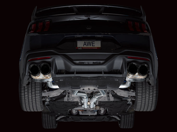 SwitchPath Exhaust <br>24-25 Ford Mustang