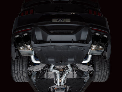 SwitchPath Exhaust <br>24-25 Ford Mustang