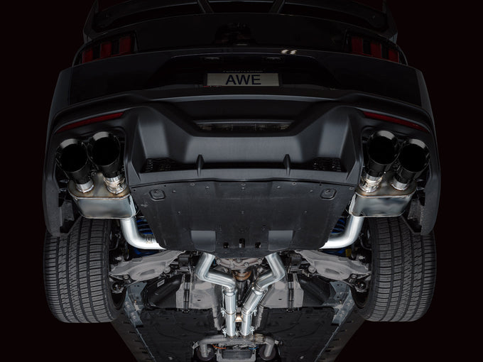 SwitchPath Exhaust <br>24-25 Ford Mustang