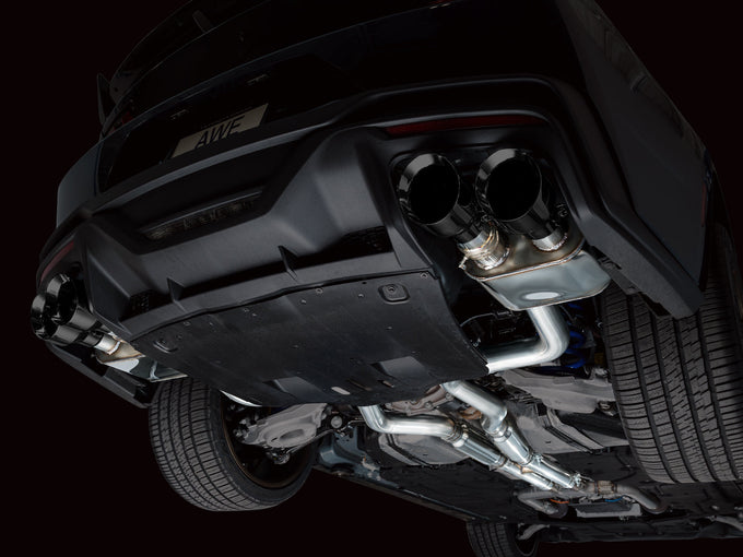 SwitchPath Exhaust <br>24-25 Ford Mustang