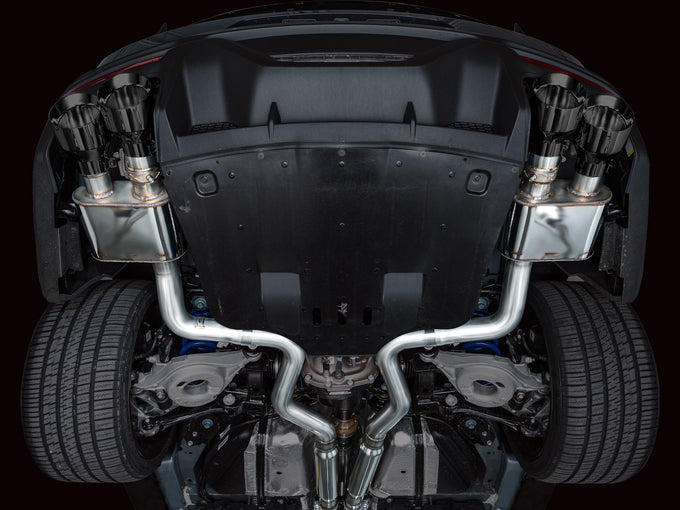 SwitchPath Exhaust <br>24-25 Ford Mustang
