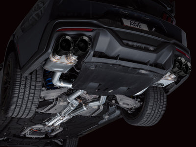 SwitchPath Exhaust <br>24-25 Ford Mustang