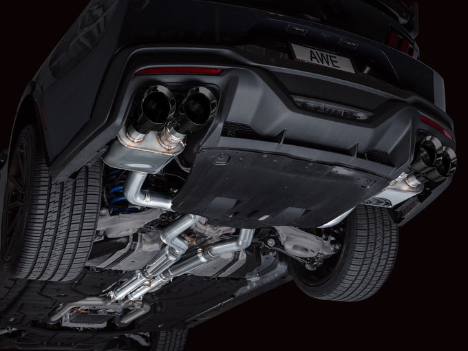 SwitchPath Exhaust <br>24-25 Ford Mustang