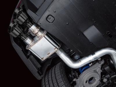 SwitchPath Exhaust <br>24-25 Ford Mustang