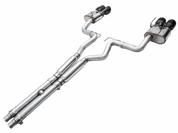SwitchPath Exhaust <br>24-25 Ford Mustang