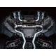SwitchPath Catback Exhaust <br>21-25 BMW M3 M4