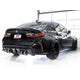 SwitchPath Catback Exhaust <br>21-25 BMW M3 M4
