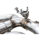 SwitchPath Catback Exhaust <br>21-25 BMW M3 M4