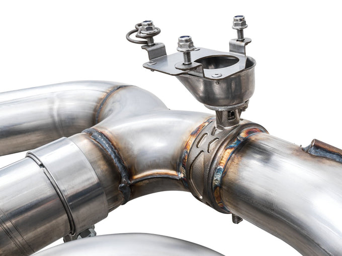 SwitchPath Catback Exhaust <br>21-25 BMW M3 M4