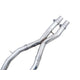 SwitchPath Catback Exhaust <br>21-25 BMW M3 M4