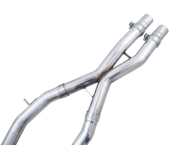 SwitchPath Catback Exhaust <br>21-25 BMW M3 M4
