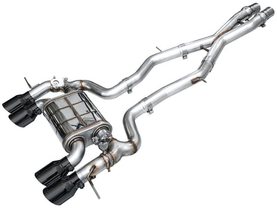 SwitchPath Exhaust <br>23-25 BMW M2