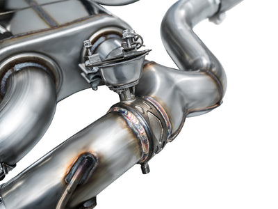 SwitchPath Exhaust <br>23-25 BMW M2