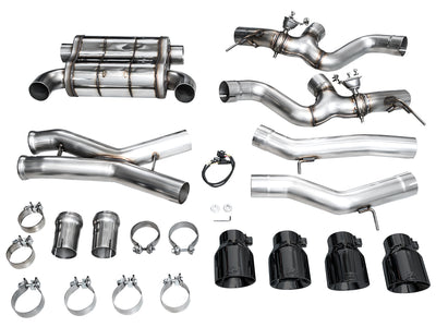 SwitchPath Exhaust <br>23-25 BMW M2