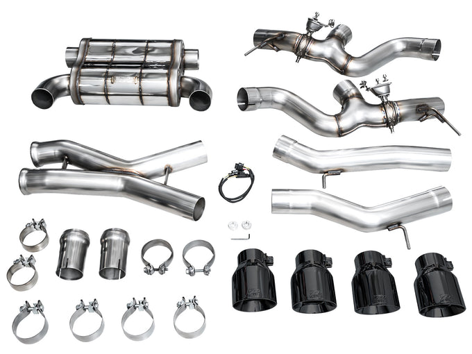 SwitchPath Exhaust <br>23-25 BMW M2